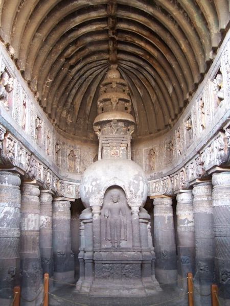 File:Ajanta-caves-front-7.JPG